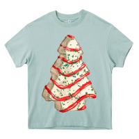 Arona white christmas cake Heavy Core Tee - FaDigitalArtStudio