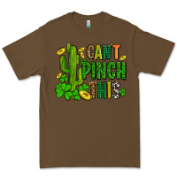 Cacao cant pinch this with clovers Premium Tee - AdoDesignShop