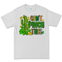 Dove Grey cant pinch this with clovers Premium Tee - AdoDesignShop