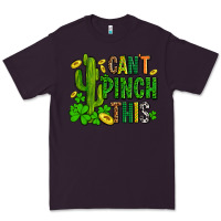 Plum cant pinch this with clovers Premium Tee - AdoDesignShop