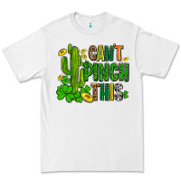 White cant pinch this with clovers Premium Tee - AdoDesignShop