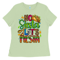 Matcha no siesta lets fiesta Ladies Tee - CTS Tumbler Store