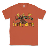 Copper its alright to be little bitty Classic Tee - MaliasSmallBusiness