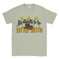 Matcha its alright to be little bitty Classic Tee - MaliasSmallBusiness