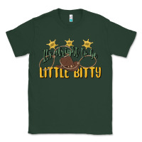 Sports Green its alright to be little bitty Classic Tee - MaliasSmallBusiness