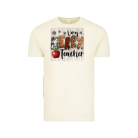 Vintage Arctic very merry teacher christmas coaster Vintage Tee - Jasminsmagicworld