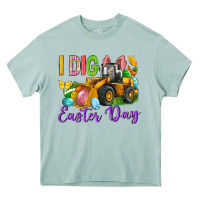 Arona I dig Easter Day Heavy Core Tee - Neo Western