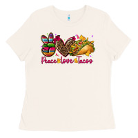 Bone peace love tacos Ladies Tee - CTS Tumbler Store