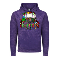 Cloud Purple merry christmas shitter's full christmas vacation Vintage Hoodie - Jasminsmagicworld