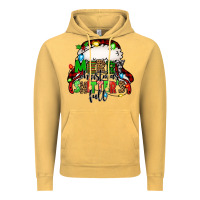 Vintage Mustard merry christmas shitter's full christmas vacation Vintage Hoodie - Jasminsmagicworld