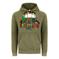 Vintage Olive merry christmas shitter's full christmas vacation Vintage Hoodie - Jasminsmagicworld