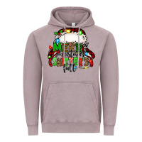 Vintage Zinc merry christmas shitter's full christmas vacation Vintage Hoodie - Jasminsmagicworld