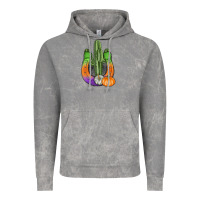 Cloud Rock horseshoe halloween cactus Vintage Hoodie - AdoDesignShop