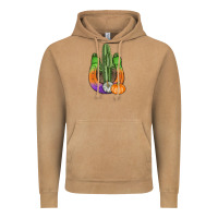 Vintage Camel horseshoe halloween cactus Vintage Hoodie - AdoDesignShop
