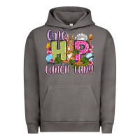Pigment Tornado Easter Day One hip Lunch Lady Urban Hoodie - OliviaCreatesArt