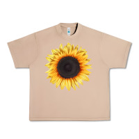 Burro treetops sunflower Urban Heavy Tee - LillyAllenDesigns