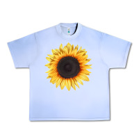 Grape Ice treetops sunflower Urban Heavy Tee - LillyAllenDesigns