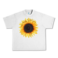 Lunar Rock treetops sunflower Urban Heavy Tee - LillyAllenDesigns