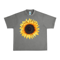 Tornado treetops sunflower Urban Heavy Tee - LillyAllenDesigns