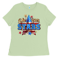 Matcha oh my stars Ladies Tee - Zillion Design Studio