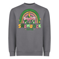 Storm shamrock cutie Heavyweight Sweatshirt - MaliasSmallBusiness