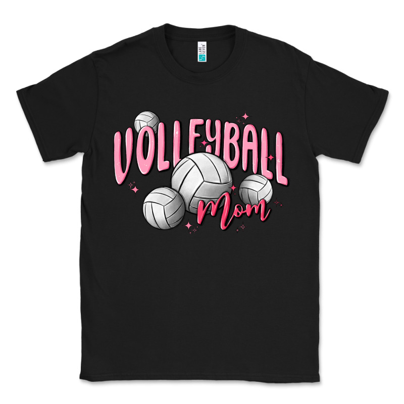 Volleyball Mom Classic Tee by MaliasSmallBusiness | Teevron