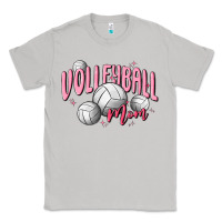 Moon Dust volleyball mom Classic Tee - MaliasSmallBusiness