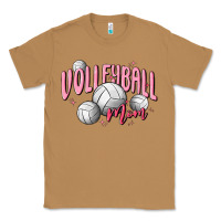 Toasted Coconut volleyball mom Classic Tee - MaliasSmallBusiness