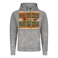 Cloud Rock arrow wooden sunflower Vintage Hoodie - Artiststas
