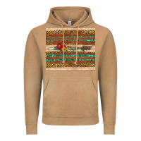 Vintage Camel arrow wooden sunflower Vintage Hoodie - Artiststas