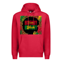 Cardinal i am black history Premium Hoodie - TumblerDesignByShophia