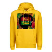 Lemon i am black history Premium Hoodie - TumblerDesignByShophia