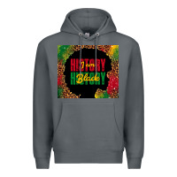 Rock i am black history Premium Hoodie - TumblerDesignByShophia