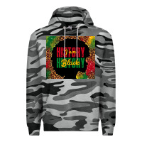 Slate Camo i am black history Premium Hoodie - TumblerDesignByShophia