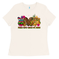 Bone peace love cinco de mayo Ladies Tee - CTS Tumbler Store