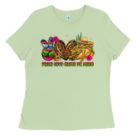 Matcha peace love cinco de mayo Ladies Tee - CTS Tumbler Store