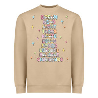 Mushroom jesus names believe Heavyweight Sweatshirt - MaliasSmallBusiness