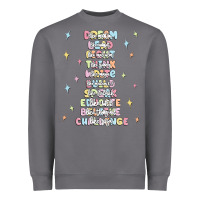 Storm jesus names believe Heavyweight Sweatshirt - MaliasSmallBusiness