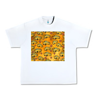White school bus pattern tumbler 20oz Urban Heavy Tee - Jasminsmagicworld