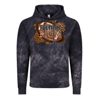Cloud Black football mom Vintage Hoodie - AdoDesignShop