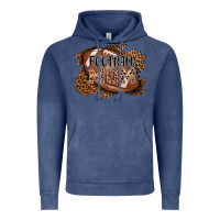 Vintage Denim football mom Vintage Hoodie - AdoDesignShop