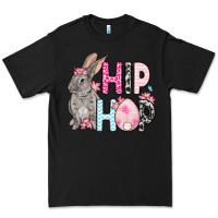 Black Easter Day Hip hop bunny Premium Tee - OliviaCreatesArt
