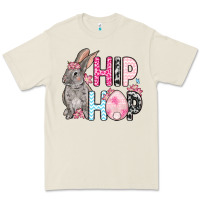 Bone Easter Day Hip hop bunny Premium Tee - OliviaCreatesArt