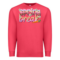 Cardinal Spring break Premium Sweatshirt - NancyCooperArtShop