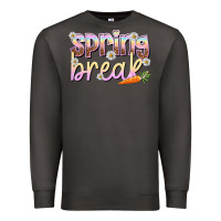 Smoke Spring break Premium Sweatshirt - NancyCooperArtShop