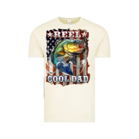 Vintage Arctic Reel Cool Dad Bass Vintage Tee - LillyAllenDesigns