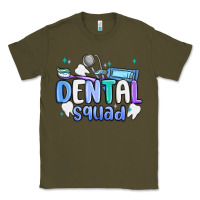 Dental Squad Classic Tee | Teevron