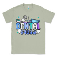 Matcha dental squad Classic Tee - MaliasSmallBusiness