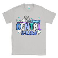 Moon Dust dental squad Classic Tee - MaliasSmallBusiness