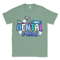 Sage dental squad Classic Tee - MaliasSmallBusiness